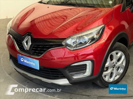 CAPTUR 1.6 16V SCE FLEX LIFE X-TRONIC