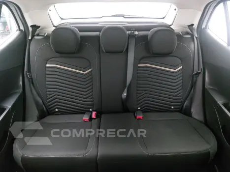 PULSE 1.0 TURBO 200 FLEX AUDACE CVT