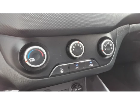 CRETA 1.6 16V FLEX ACTION AUTOMÁTICO