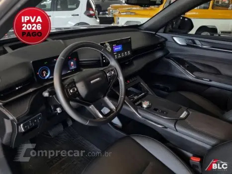 HAVAL H6 GT - 1.5 PHEV AWD E-TRACTION