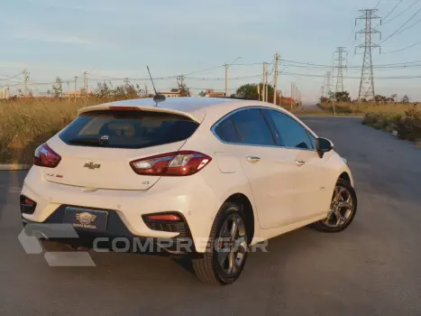 CRUZE 1.4 TURBO LTZ 16V FLEX 4P AUTOMÁTICO