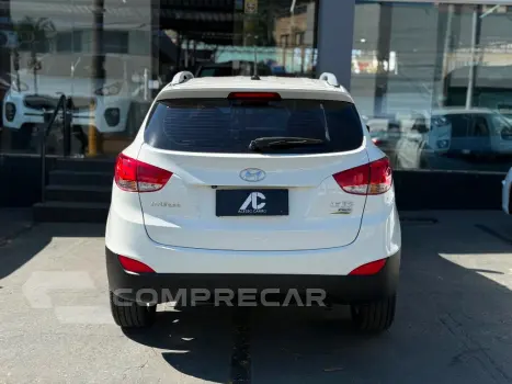 ix35 GLS 2.0 16V 2WD Flex Aut.