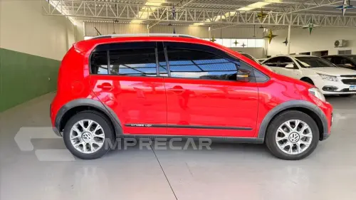 CROSS UP 1.0 TSI 12V FLEX 4P MANUAL
