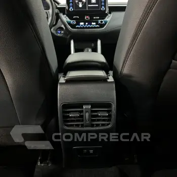 Corolla Cross XRV 1.8 16V Aut. (Híbrido)