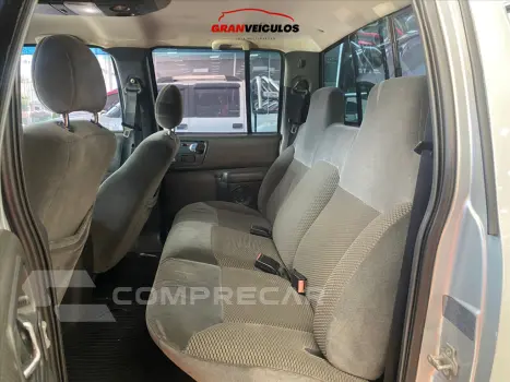 S10 2.4 MPFI EXECUTIVE 4X2 CD 8V FLEX 4P MANUAL