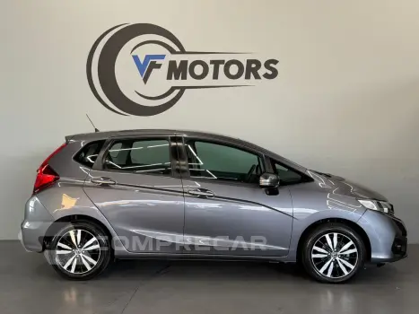 FIT 1.5 EX 16V FLEX 4P AUTOMÁTICO