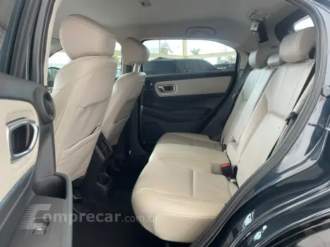 HR-V Touring 1.5 Turbo