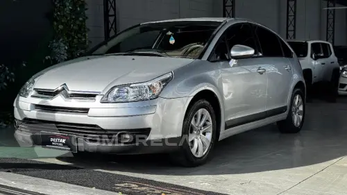 C4 GLX 2.0 Flex 16V 5p Aut.