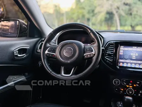 COMPASS 2.0 16V Limited 4X4