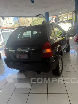 TUCSON 2.0 MPFI GLS 16V 143cv 2WD