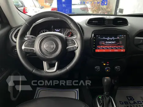 Renegade 1.8 4x2 Flex 16V Aut.