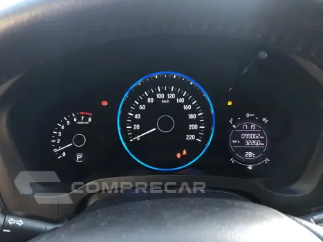 Hr-V 1.8 16V Flex Ex 4P Automático