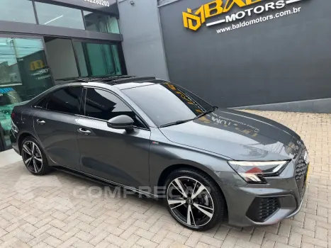 A3 Sed.Perf. Black 2.0 TFSI S-tr. (Hib.)