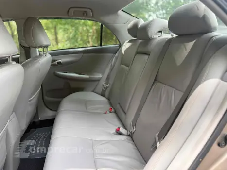 COROLLA 1.8 XEI 16V FLEX 4P AUTOMÁTICO