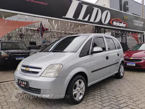 CHEVROLET MERIVA 1.4 MPFI JOY 8V 4 portas