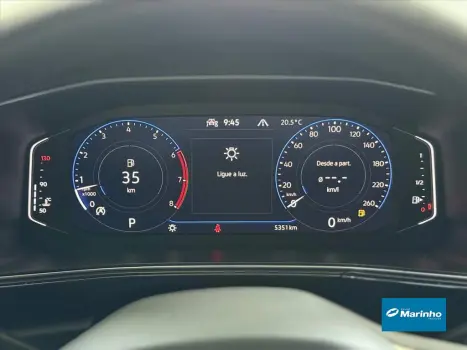 T-CROSS 1.4 250 TSI TOTAL FLEX HIGHLINE AUTOMÁTICO