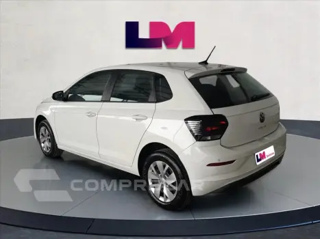 POLO 1.0 170 TSI SENSE AUTOMÁTICO