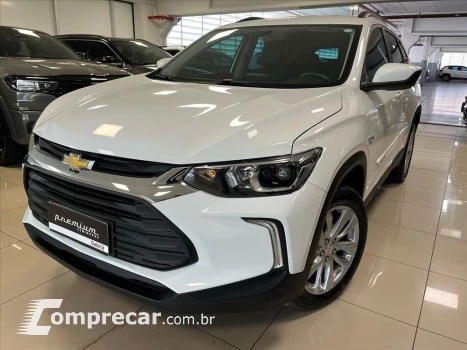 CHEVROLET TRACKER 1.0 TURBO FLEX LTZ AUTOMÁTICO 4 portas