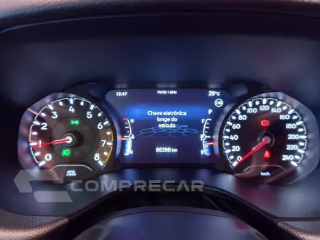 COMPASS 1.3 T270 TURBO FLEX LONGITUDE AT6