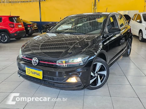 Volkswagen POLO 1.4 250 TSI GTS 4 portas