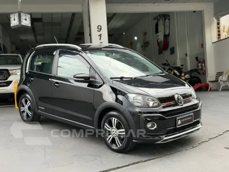 Up 1.0 170 Tsi Total Flex Xtreme 4P Manual