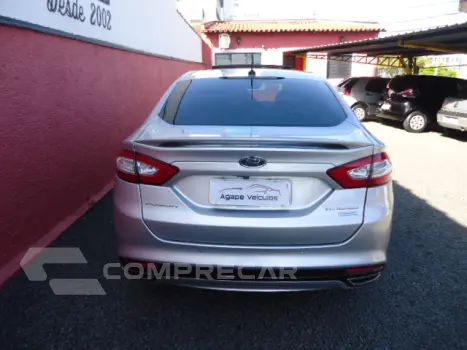 FUSION 2.0 Titanium FWD 16V