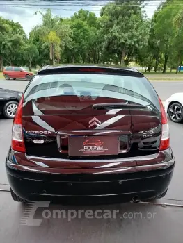 C3 GLX 1.4/ GLX Sonora 1.4 Flex 8V 5p