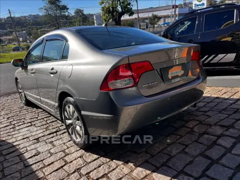 CIVIC 1.8 LXL 16V