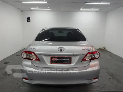 Corolla Sedan 2.0 Dual VVT-i XEI (aut)(flex)