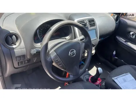 MARCH 1.6 SV 16V FLEXSTART 4P MANUAL