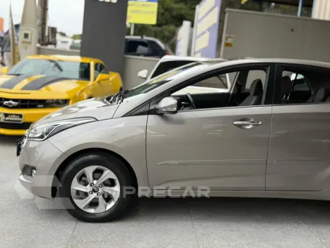 HB20S 1.6 PREMIUM 16V FLEX 4P AUTOMÁTICO