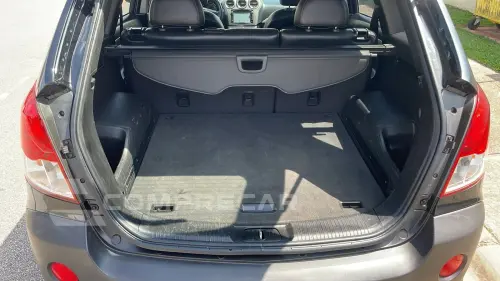 CAPTIVA 2.4 SFI Ecotec FWD 16V