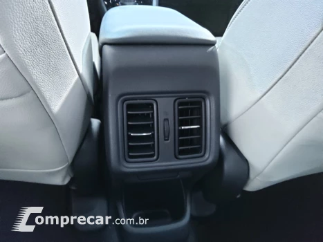 HR-V 1.5 DI I-VTEC TURBO FLEX TOURING CVT