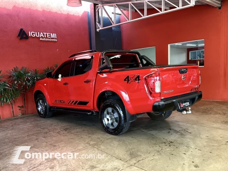 FRONTIER 2.3 16V TURBO DIESEL ATTACK CD 4X4 AUTOMÁTICO