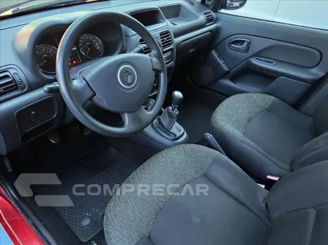 CLIO 1.0 EXPRESSION 16V FLEX 4P MANUAL