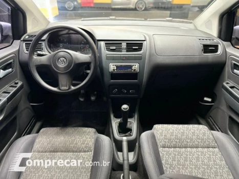 FOX - 1.0 MI 8V 4P MANUAL