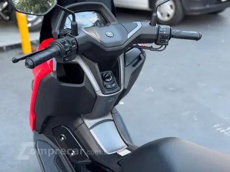 Nmax Connected 160 Abs