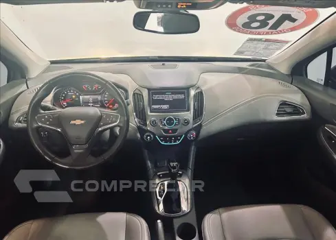 CRUZE 1.4 Turbo LTZ 16V