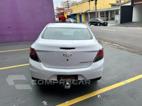 PRISMA Sed. LTZ 1.4 8V FlexPower 4p