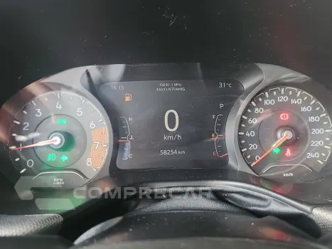 COMPASS 1.3 T270 TURBO FLEX LONGITUDE AT6