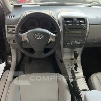 Corolla GLi 1.8 Flex 16V  Aut.