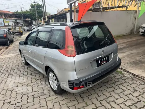 207 1.4 XR Sport 8V