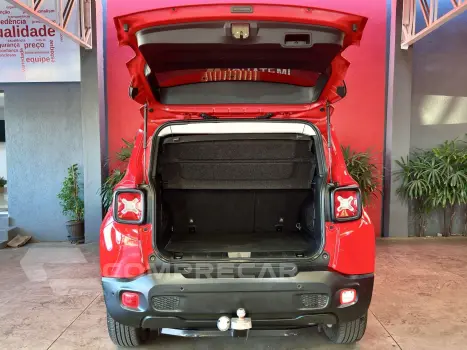 RENEGADE 2.0 16V TURBO DIESEL LONGITUDE 4P 4X4 AUTOMÁTICO