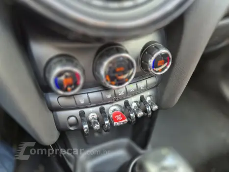 Cooper 2.0 16V 4P TWINPOWER JOHN COOPER WORKS STEPTRONIC AUT