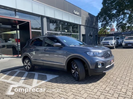 T-CROSS 1.0 200 TSI