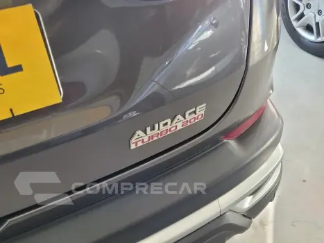 Fastback Audace 1.0 200 T. Flex Aut