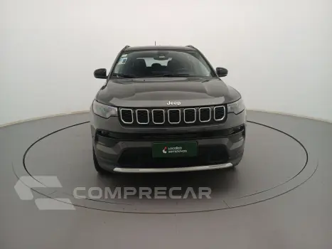 COMPASS 1.3 T270 TURBO FLEX LONGITUDE AT6