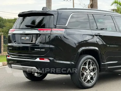 COMMANDER 2.0 Td380 Turbo Overland