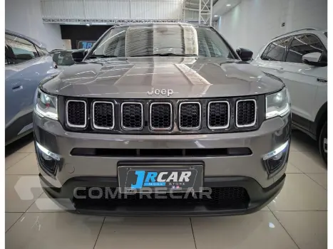 COMPASS 2.0 16V FLEX SPORT AUTOMATICO