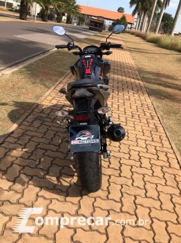 CB TWISTER 250F